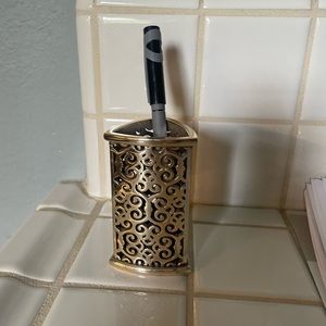 Brighton desk pen/pencil cup